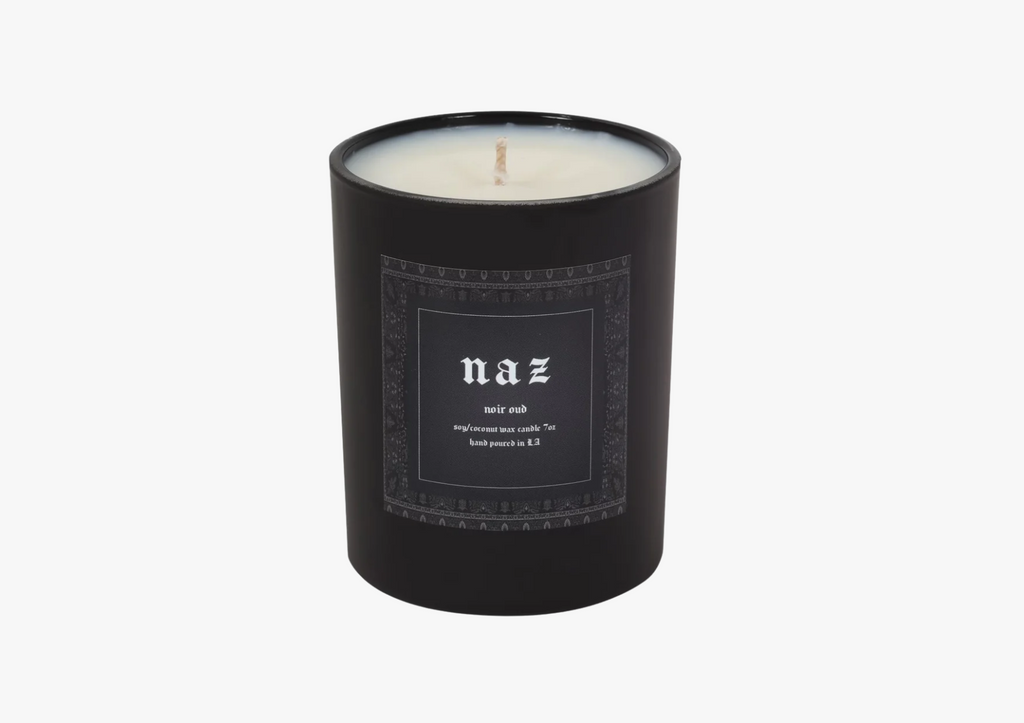 Noir Oud Candle